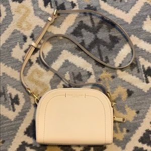 Marc Jacobs Playback Leather Crossbody Bag
